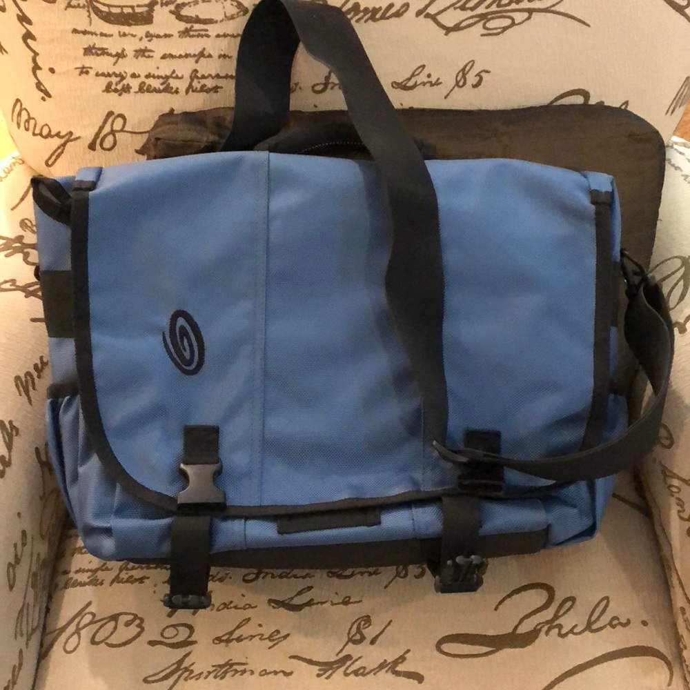 Timbuk2 messenger bag/laptop case